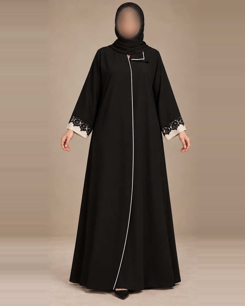 عباية Moonlit